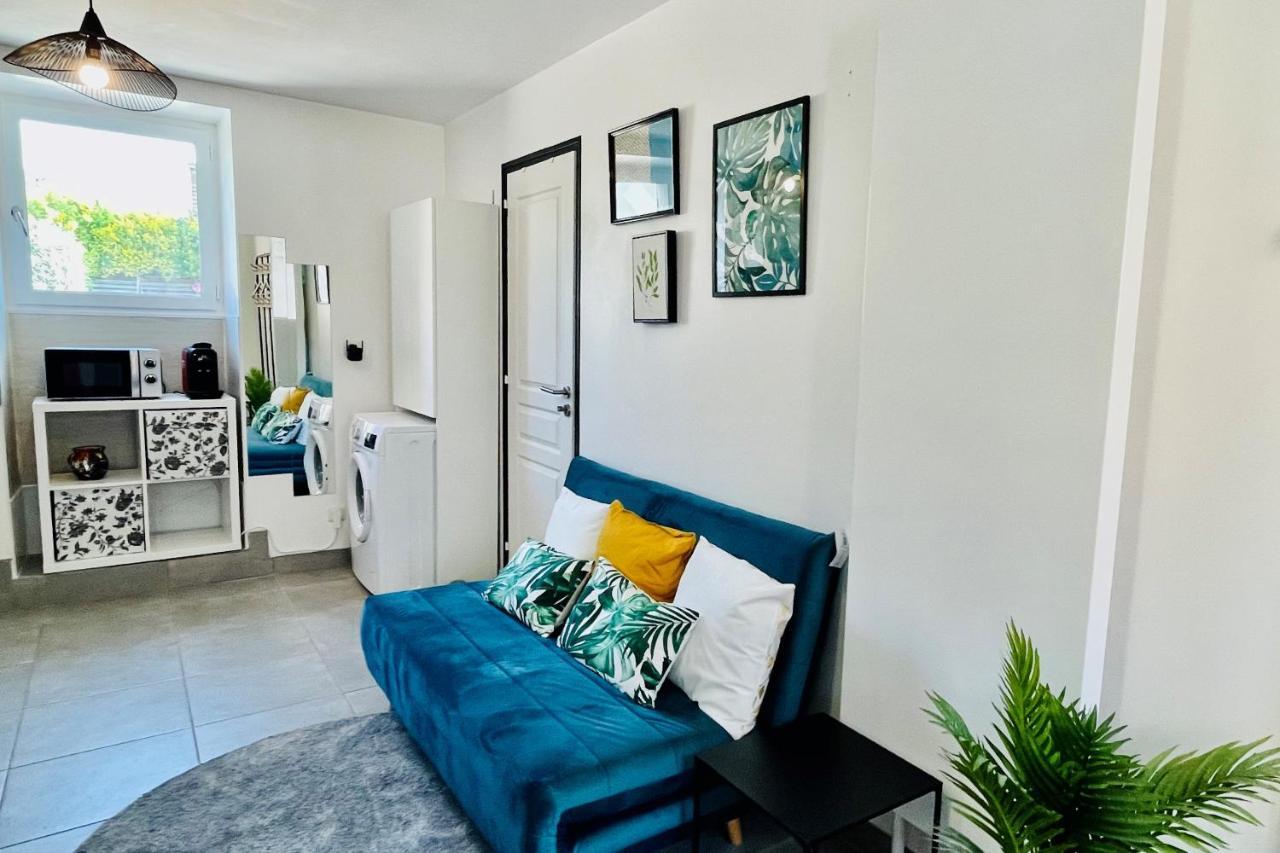 Studio Tropical Massy (Essonne) Exterior foto